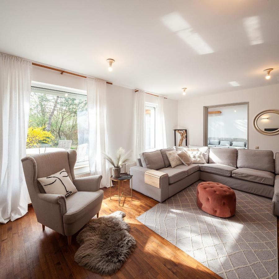 Silver Willow Luxury Apartment Sopron Exterior foto