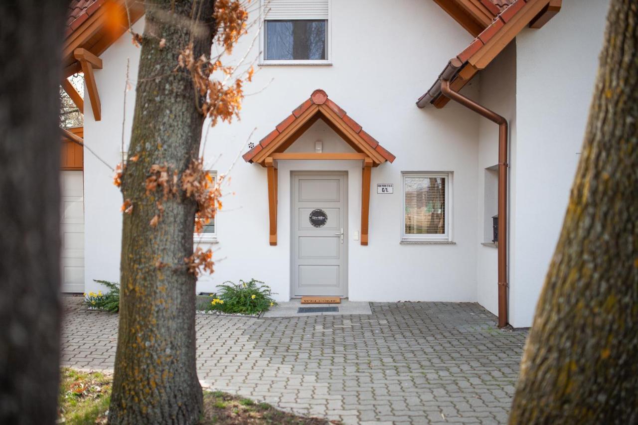 Silver Willow Luxury Apartment Sopron Exterior foto